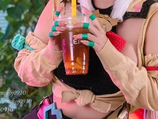 Umeko J女神合集：一次看个够，让你的桌面不再单调！